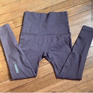 Gym Shark high rise size small athletic leggings